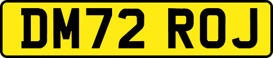 DM72ROJ
