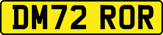 DM72ROR