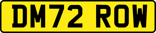 DM72ROW