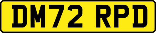 DM72RPD