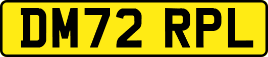 DM72RPL