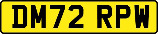 DM72RPW