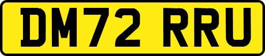 DM72RRU
