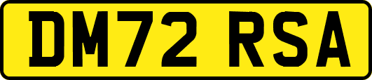DM72RSA