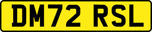DM72RSL