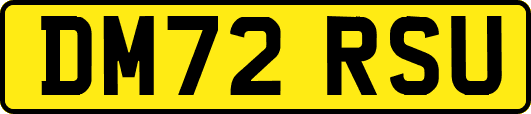 DM72RSU