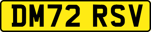 DM72RSV