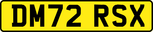 DM72RSX