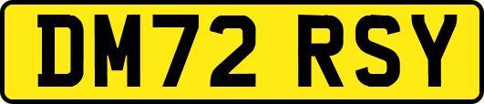 DM72RSY