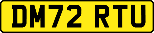 DM72RTU