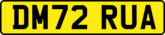 DM72RUA