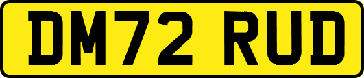 DM72RUD