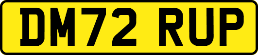 DM72RUP