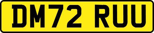 DM72RUU