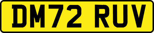DM72RUV