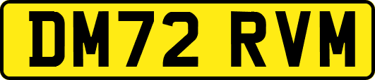 DM72RVM