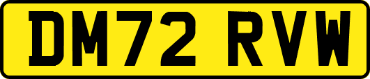 DM72RVW