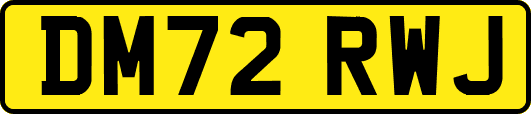 DM72RWJ