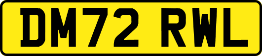 DM72RWL