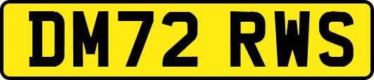 DM72RWS