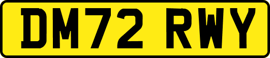 DM72RWY