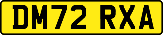 DM72RXA
