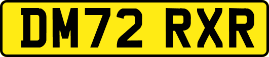 DM72RXR