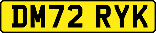 DM72RYK