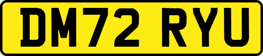 DM72RYU