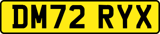 DM72RYX