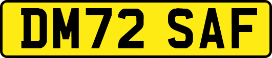 DM72SAF