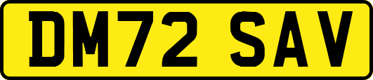 DM72SAV