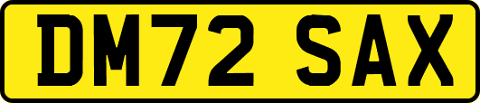 DM72SAX