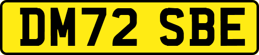 DM72SBE