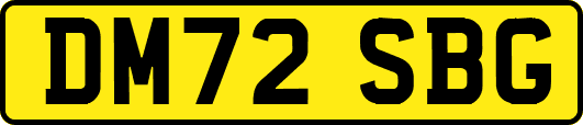 DM72SBG