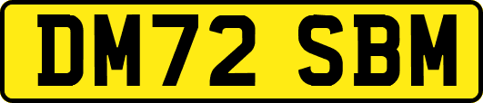 DM72SBM
