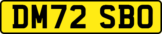 DM72SBO