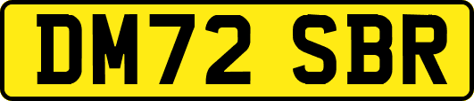 DM72SBR