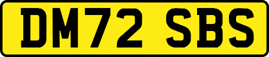 DM72SBS