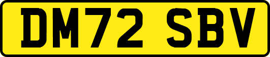 DM72SBV