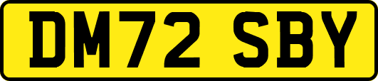 DM72SBY