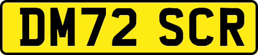 DM72SCR