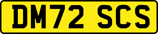 DM72SCS