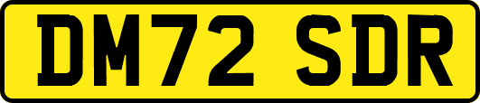 DM72SDR