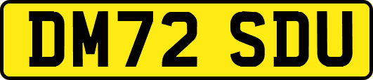 DM72SDU