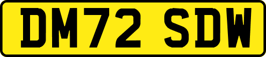 DM72SDW