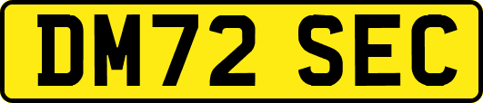 DM72SEC