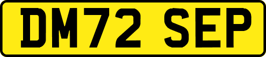 DM72SEP