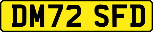 DM72SFD