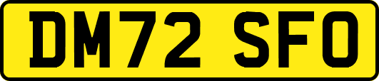 DM72SFO